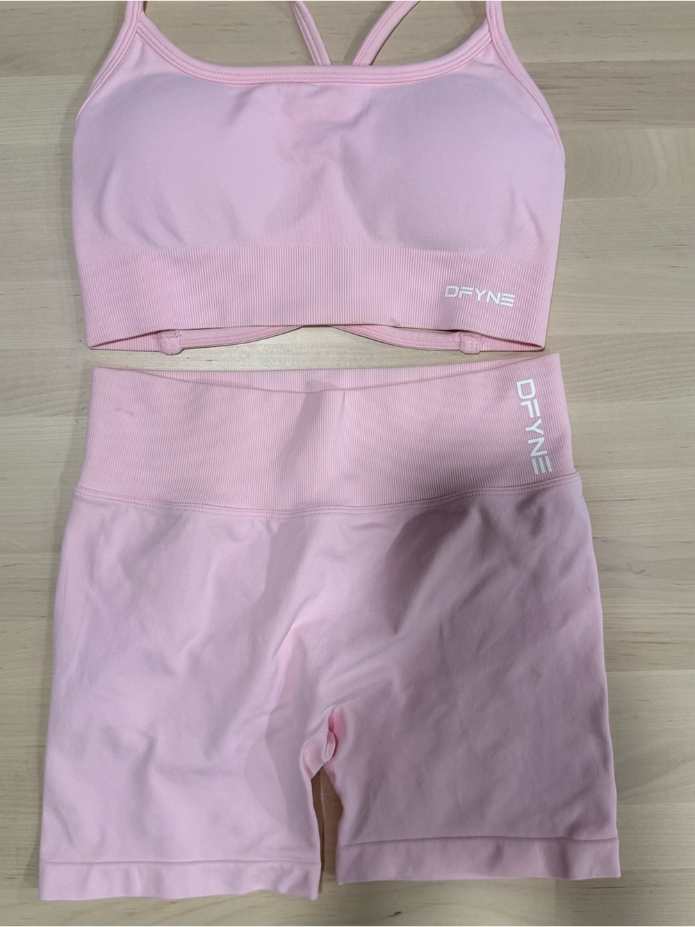 DFYNE DYNAMIC SET